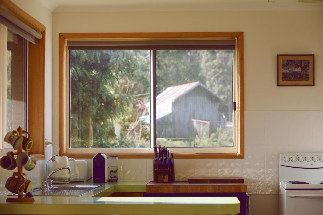 Little Belmont Villa Lunawanna Екстериор снимка