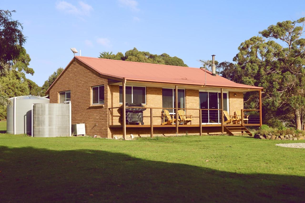 Little Belmont Villa Lunawanna Екстериор снимка