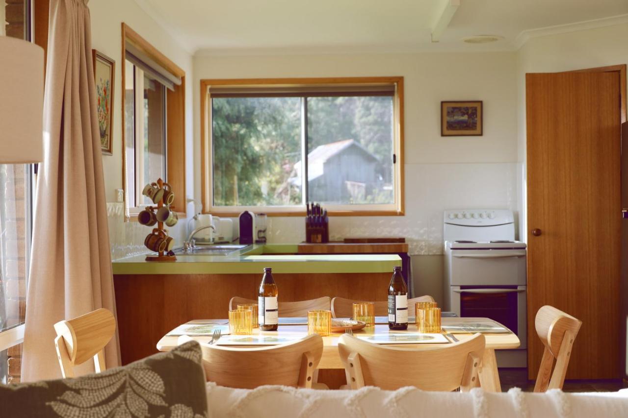 Little Belmont Villa Lunawanna Екстериор снимка
